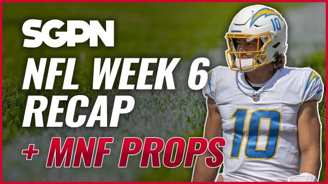 Monday Night Football Prop Bets