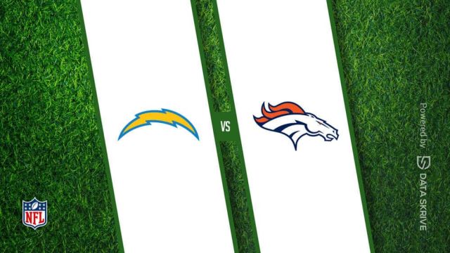 Los Angeles Chargers vs. Denver Broncos - NFL - Predictions, Betting Lines, Odds and Trends