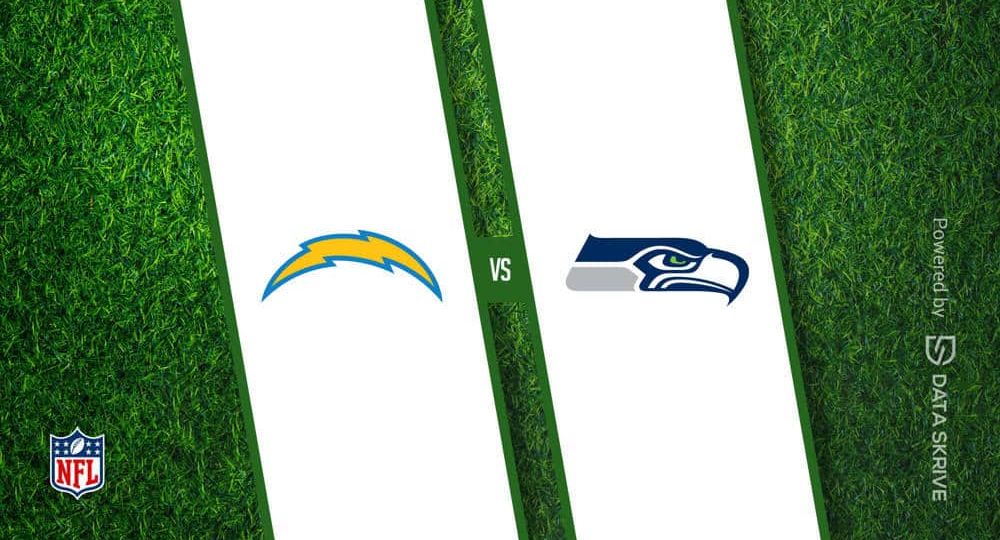 Los Angeles Chargers vs. Seattle Seahawks - NFL - Predictions, Betting Lines, Odds and Trends