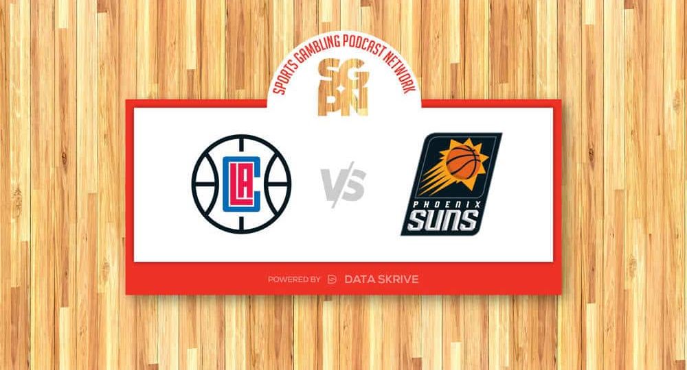 Los Angeles Clippers vs. Phoenix Suns - NBA - Predictions, Betting Lines, Odds and Trends