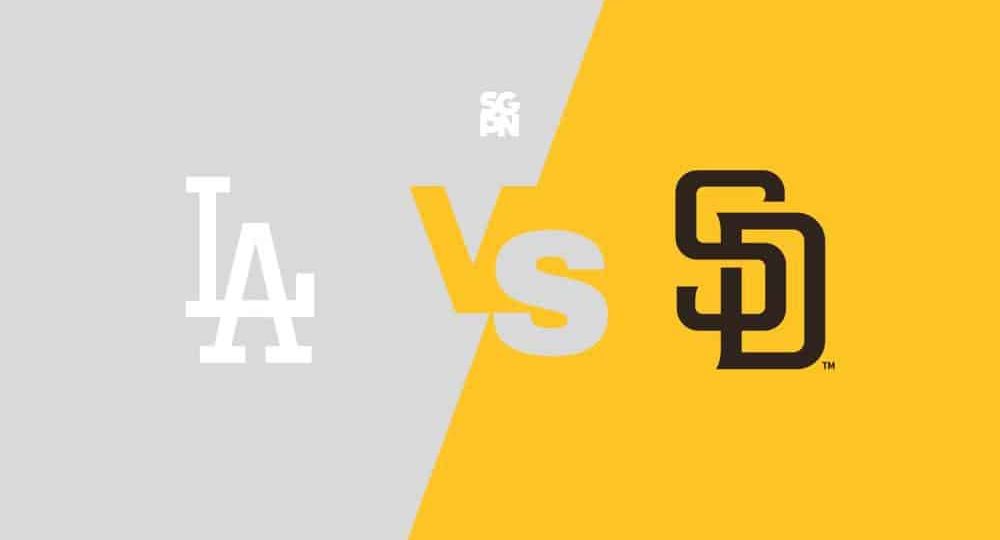 Los Angeles Dodgers vs. San Diego Padres - MLB - NLDS Game 1 Predictions, Betting Lines, Odds and Trends