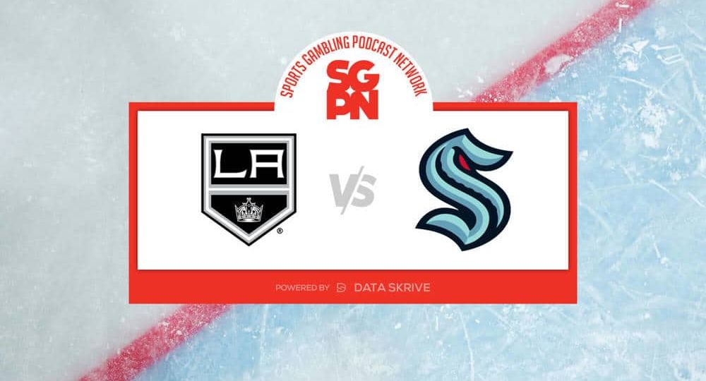 Los Angeles Kings vs. Seattle Kraken - NHL - Predictions, Betting Lines, Odds and Trends
