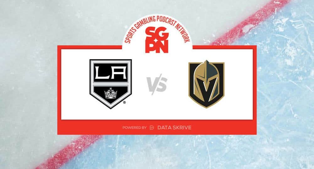 Los Angeles Kings vs. Vegas Golden Knights - NHL - Predictions, Betting Lines, Odds and Trends
