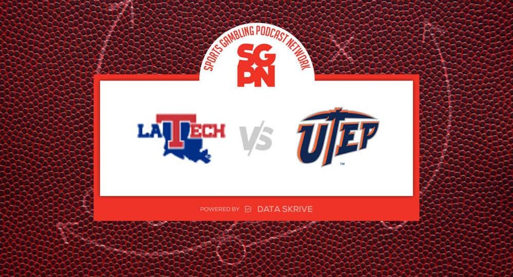 Louisiana Tech vs. UTEP - College Football - Predictions, Betting Lines, Odds and Trends