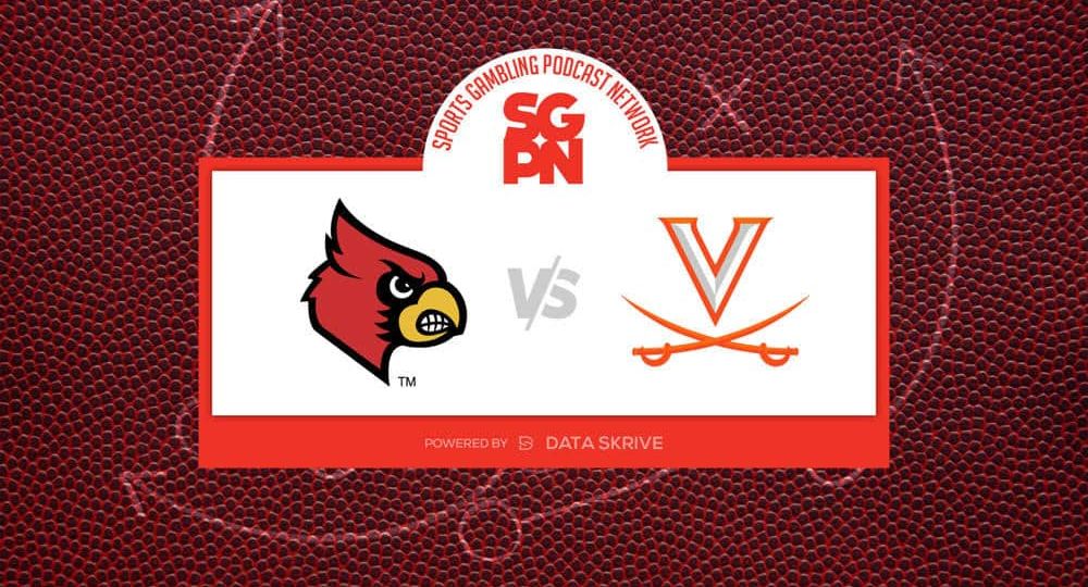 Louisville vs. Virginia - College Football - Predictions, Betting Lines, Odds and Trends