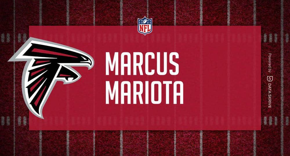 Marcus Mariota - NFL - Player Prop Predictions, Lines and Trends