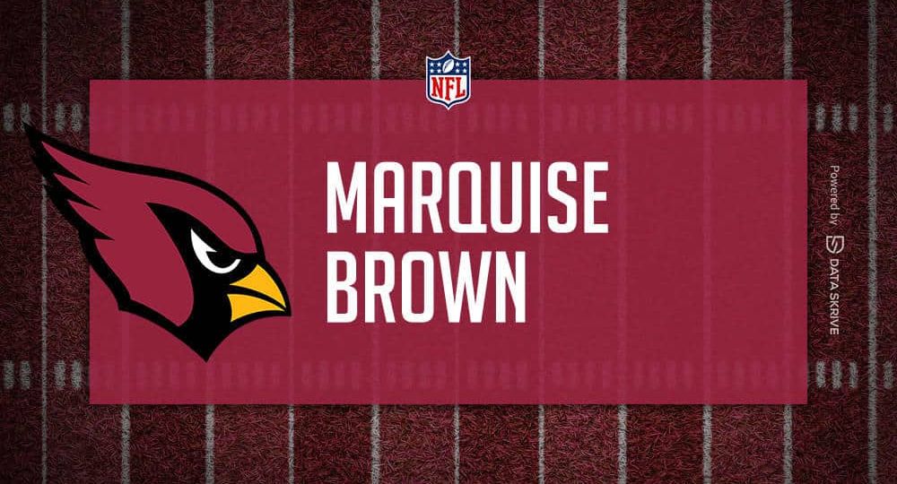 Marquise Brown - NFL - Player Prop Predictions, Lines and Trends