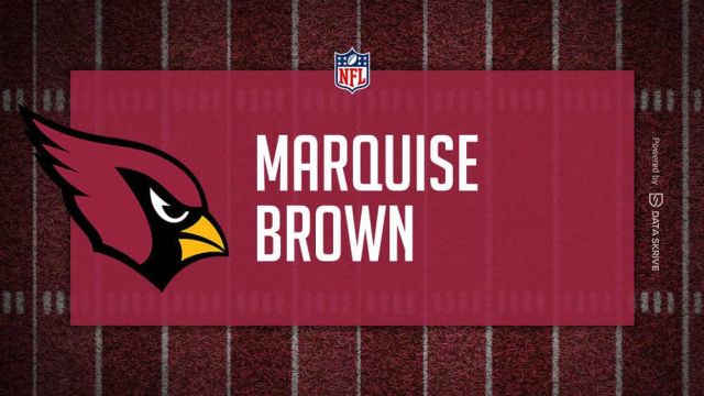 Marquise Brown - NFL - Player Prop Predictions, Lines and Trends