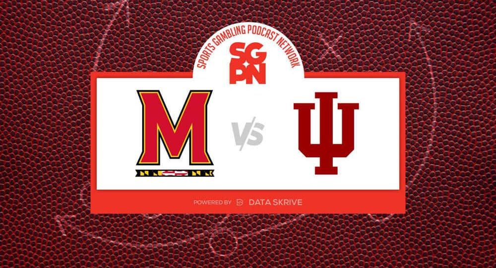Maryland vs. Indiana - College Football - Predictions, Betting Lines, Odds and Trends