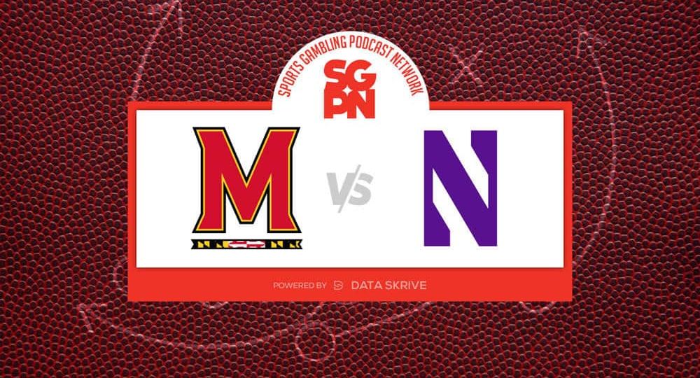 Maryland vs. Northwestern - College Football - Predictions, Betting Lines, Odds and Trends