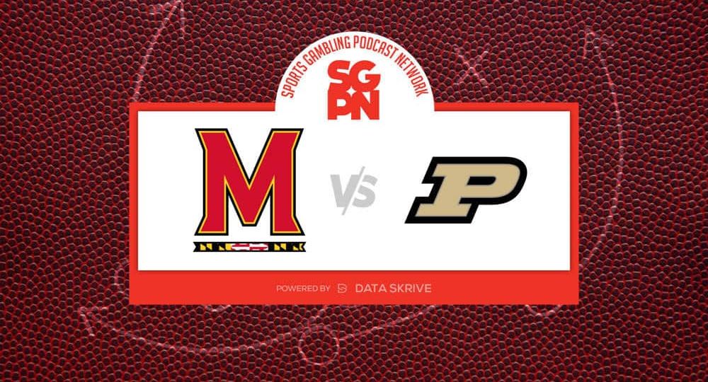 Maryland vs. Purdue - College Football - Predictions, Betting Lines, Odds and Trends