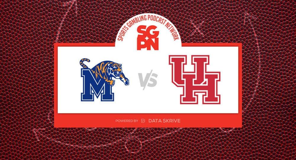Memphis vs. Houston - College Football - Predictions, Betting Lines, Odds and Trends