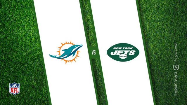 Miami Dolphins vs. New York Jets - NFL - Predictions, Betting Lines, Odds and Trends