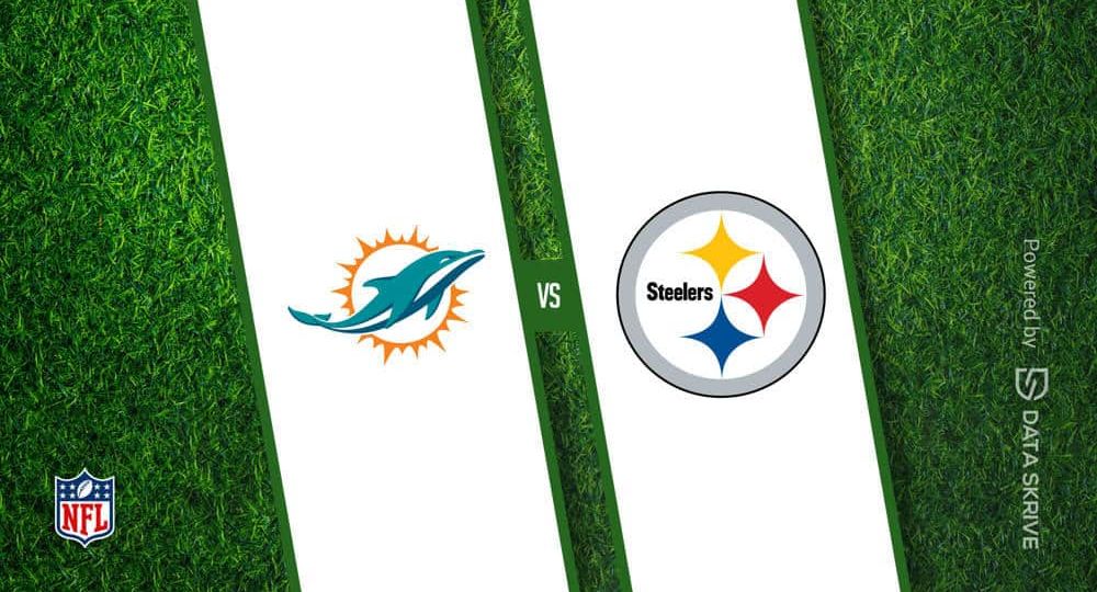 Miami Dolphins vs. Pittsburgh Steelers - NFL - Predictions, Betting Lines, Odds and Trends