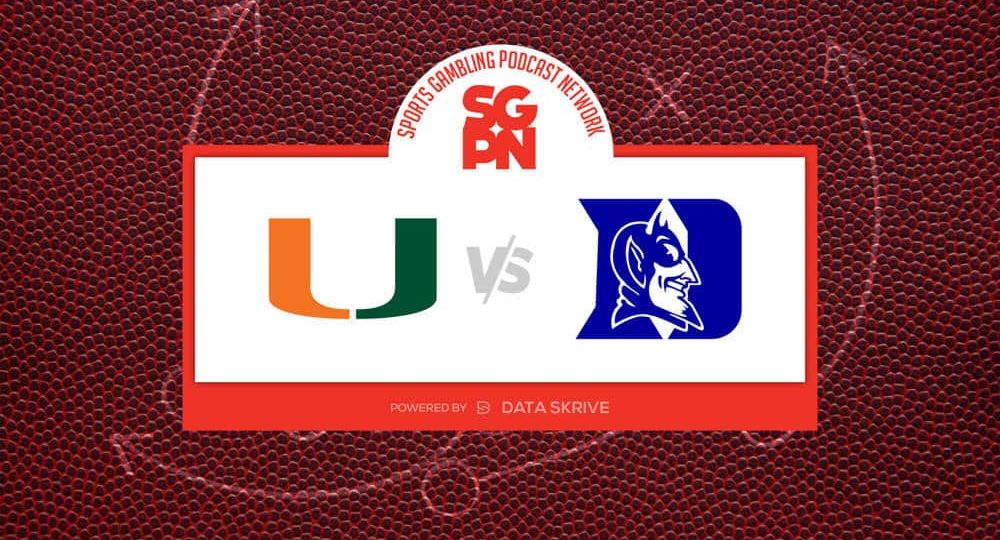 Miami vs. Duke - College Football - Predictions, Betting Lines, Odds and Trends