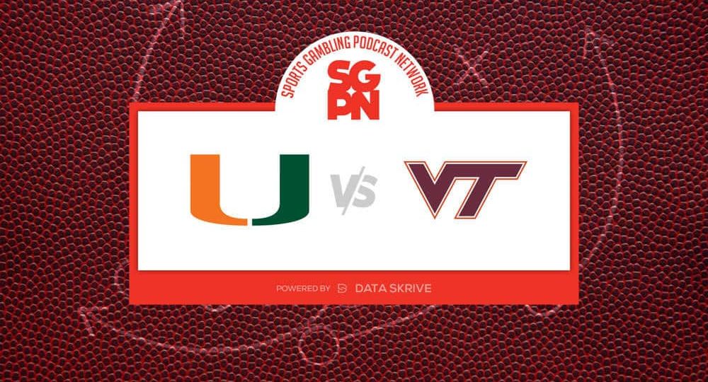 Miami vs. Virginia Tech - College Football - Predictions, Betting Lines, Odds and Trends