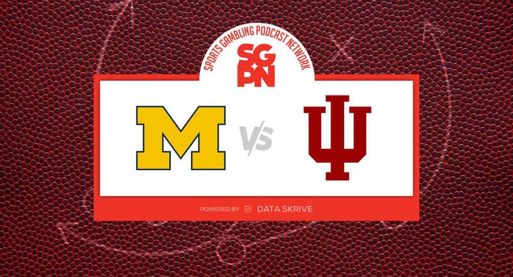 Michigan vs. Indiana - College Football - Predictions, Betting Lines, Odds and Trends