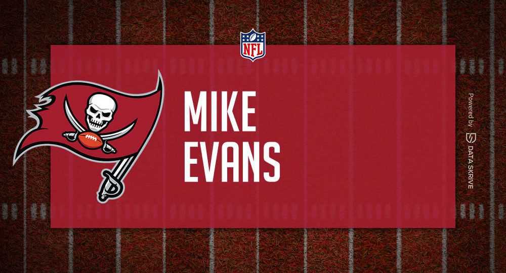 Mike Evans - NFL - Player Prop Predictions, Lines and Trends