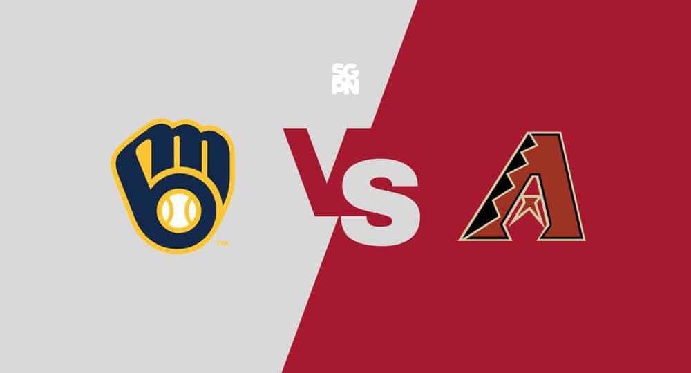 Milwaukee Brewers vs. Arizona Diamondbacks - MLB - Predictions, Betting Lines, Odds and Trends