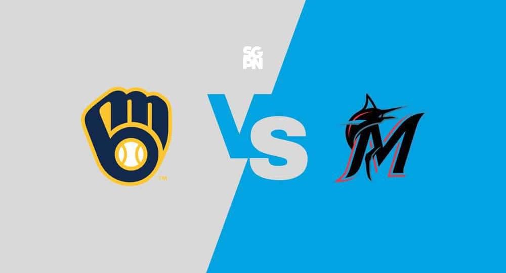 Milwaukee Brewers vs. Miami Marlins - MLB - Predictions, Betting Lines, Odds and Trends