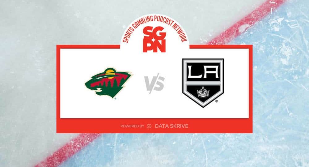 Minnesota Wild vs. Los Angeles Kings - NHL - Predictions, Betting Lines, Odds and Trends