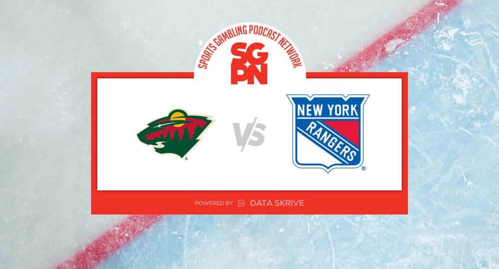 Minnesota Wild vs. New York Rangers - NHL - Predictions, Betting Lines, Odds and Trends