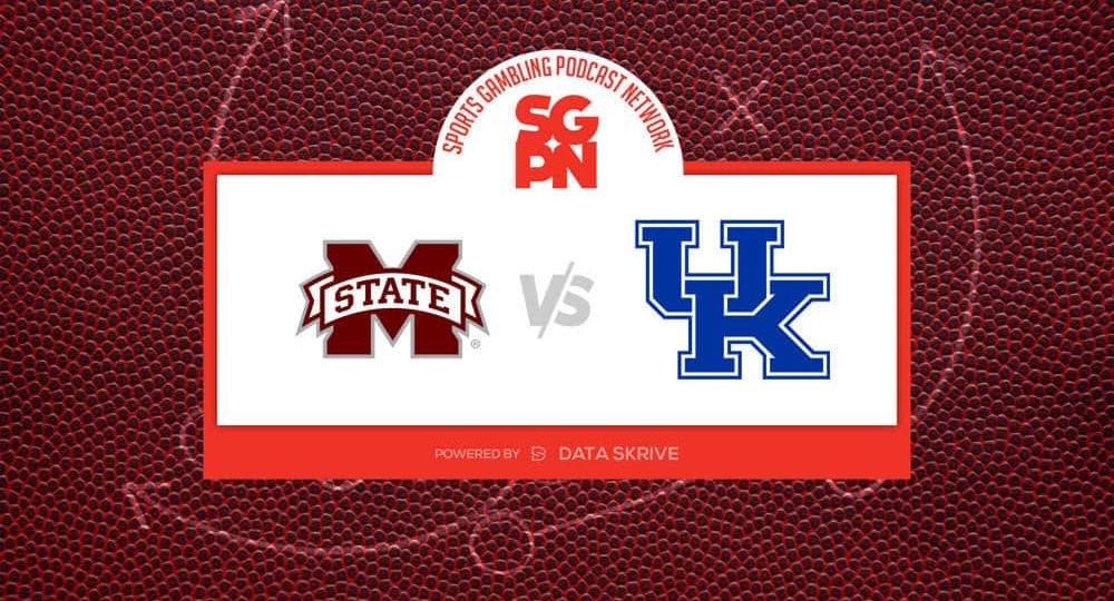Mississippi State vs. Kentucky - College Football - Predictions, Betting Lines, Odds and Trends