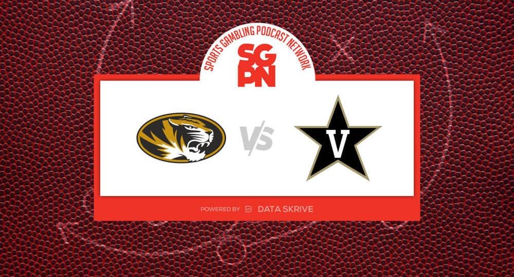 Missouri vs. Vanderbilt - College Football - Predictions, Betting Lines, Odds and Trends