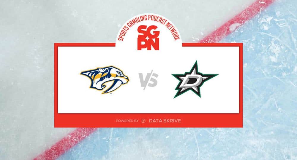 Nashville Predators vs. Dallas Stars - NHL - Predictions, Betting Lines, Odds and Trends