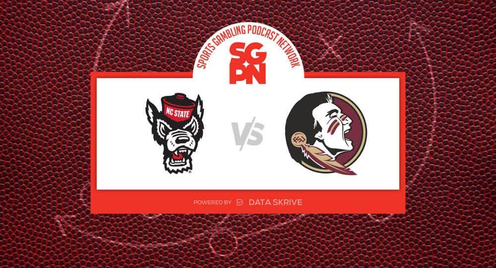 NC State vs. Florida State - College Football - Predictions, Betting Lines, Odds and Trends