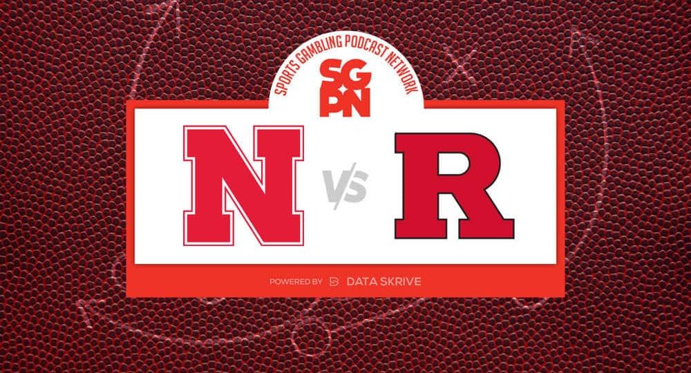 Nebraska vs. Rutgers - College Football - Predictions, Betting Lines, Odds and Trends