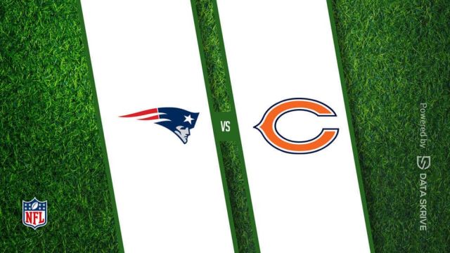 New England Patriots vs. Chicago Bears - NFL - Predictions, Betting Lines, Odds and Trends