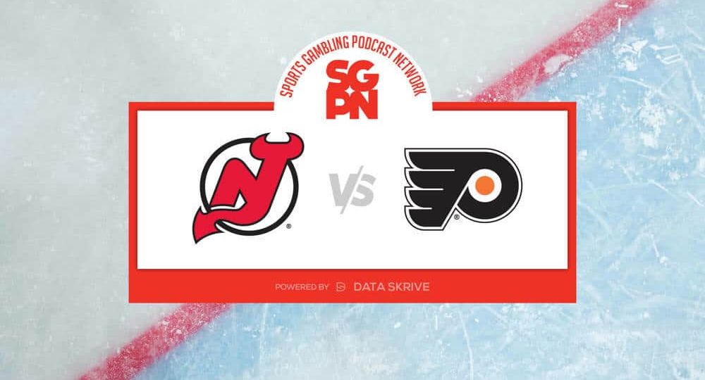 New Jersey Devils vs. Philadelphia Flyers - NHL - Predictions, Betting Lines, Odds and Trends