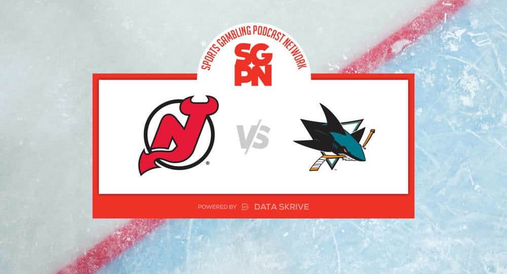 New Jersey Devils vs. San Jose Sharks - NHL - Predictions, Betting Lines, Odds and Trends