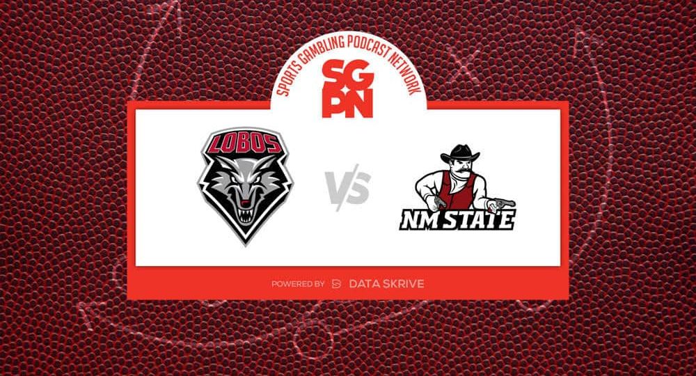New Mexico vs. New Mexico State - College Football - Predictions, Betting Lines, Odds and Trends