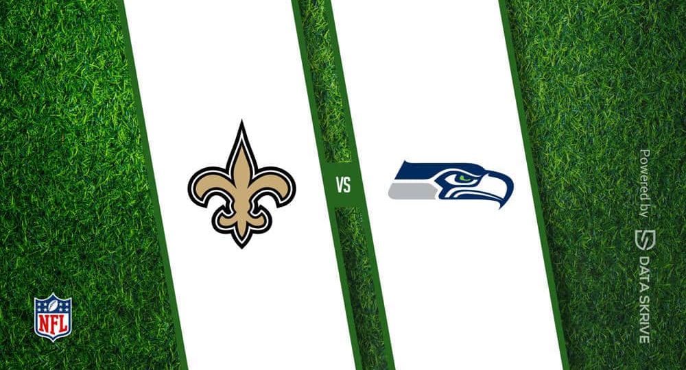 New Orleans Saints vs. Seattle Seahawks - NFL - Predictions, Betting Lines, Odds and Trends