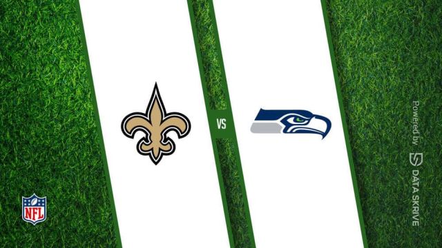 New Orleans Saints vs. Seattle Seahawks - NFL - Predictions, Betting Lines, Odds and Trends