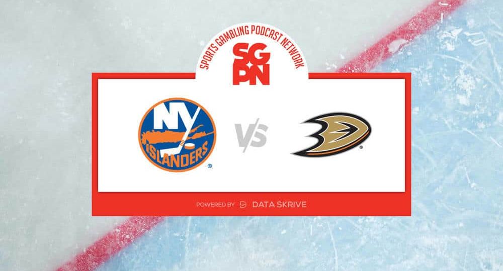 New York Islanders vs. Anaheim Ducks - NHL - Predictions, Betting Lines, Odds and Trends