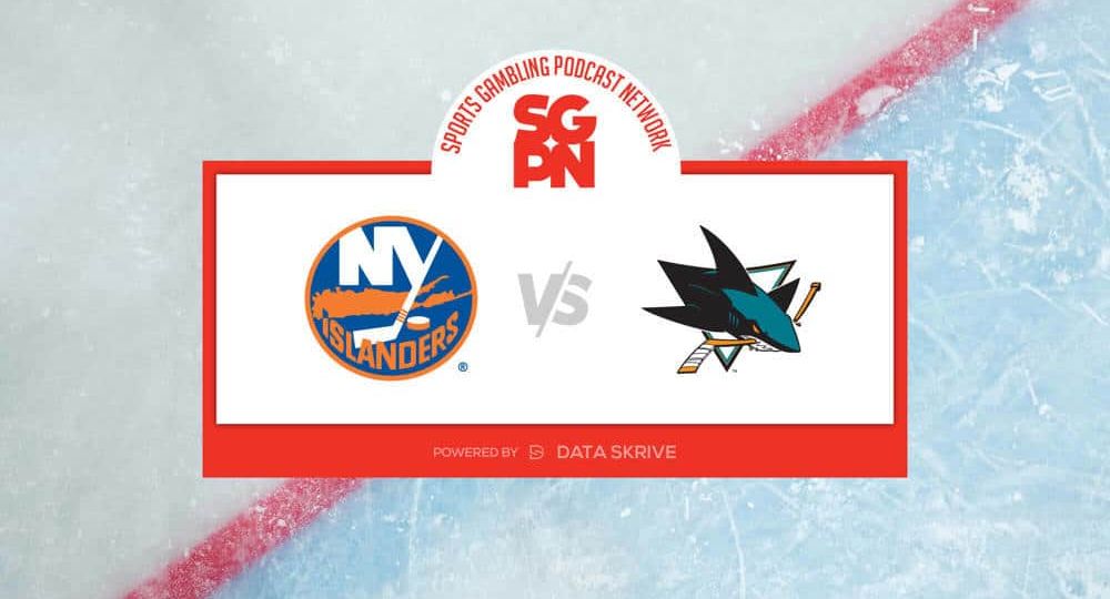 New York Islanders vs. San Jose Sharks - NHL - Predictions, Betting Lines, Odds and Trends