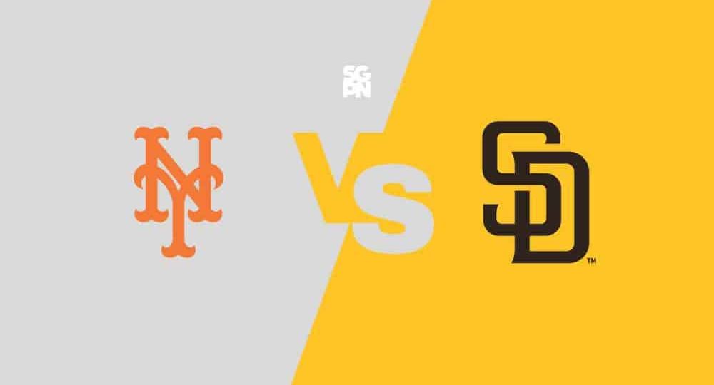 New York Mets vs. San Diego Padres - MLB - NL Wild Card Series Game 1 Predictions, Betting Lines, Odds and Trends