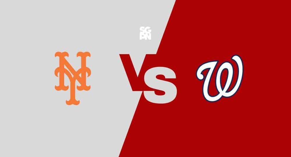 New York Mets vs. Washington Nationals - MLB - Predictions, Betting Lines, Odds and Trends