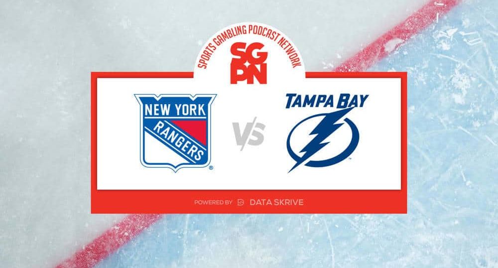 New York Rangers vs. Tampa Bay Lightning - NHL - Predictions, Betting Lines, Odds and Trends