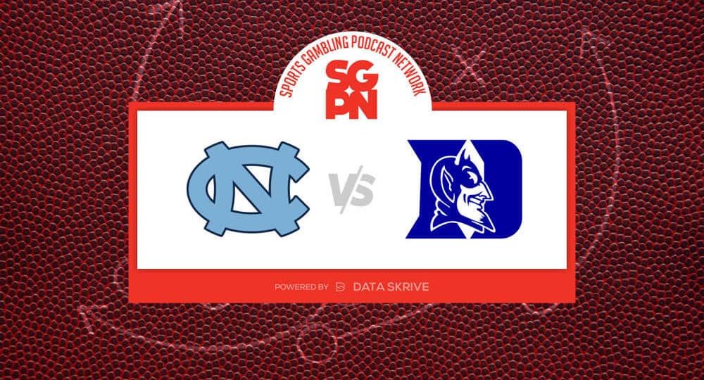 North Carolina vs. Duke - College Football - Predictions, Betting Lines, Odds and Trends