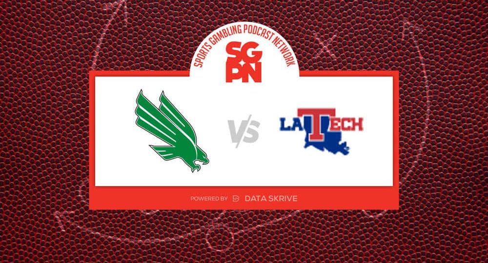 North Texas vs. Louisiana Tech - College Football - Predictions, Betting Lines, Odds and Trends