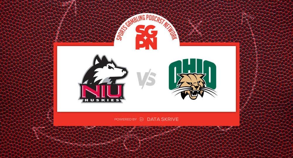 Northern Illinois vs. Ohio - College Football - Predictions, Betting Lines, Odds and Trends