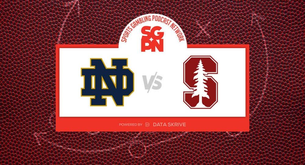 Notre Dame vs. Stanford - College Football - Predictions, Betting Lines, Odds and Trends