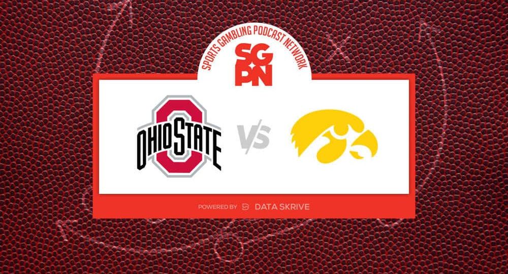 Ohio State vs. Iowa - College Football - Predictions, Betting Lines, Odds and Trends
