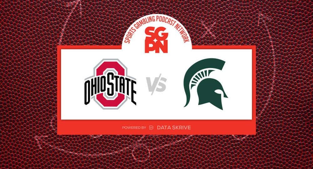 Ohio State vs. Michigan State - College Football - Predictions, Betting Lines, Odds and Trends