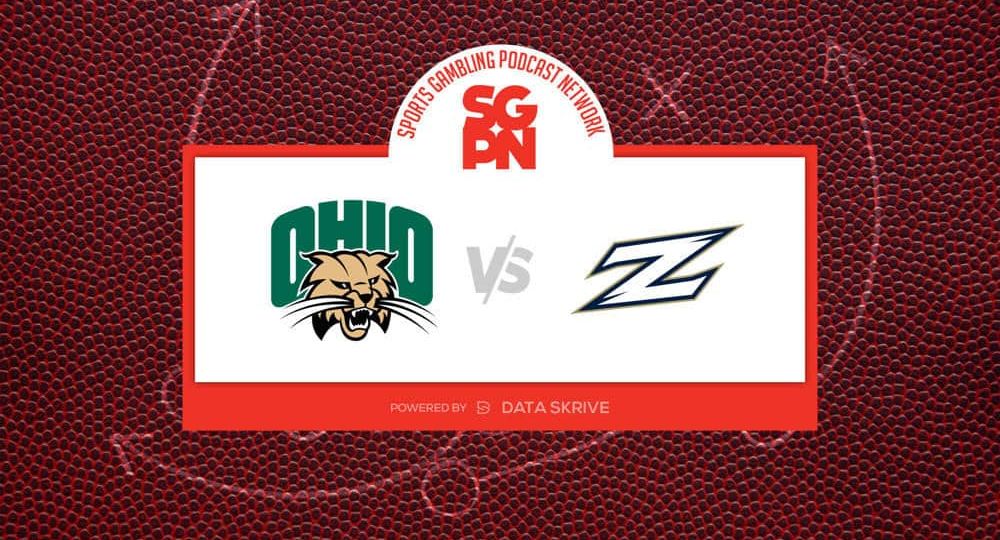 Ohio vs. Akron - College Football - Predictions, Betting Lines, Odds and Trends