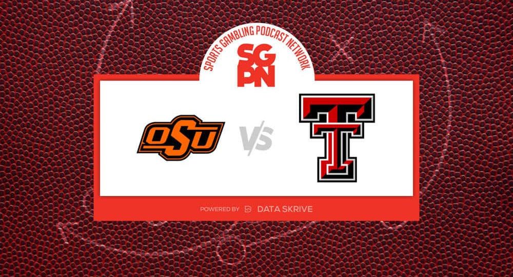 Oklahoma State vs. Texas Tech - College Football - Predictions, Betting Lines, Odds and Trends